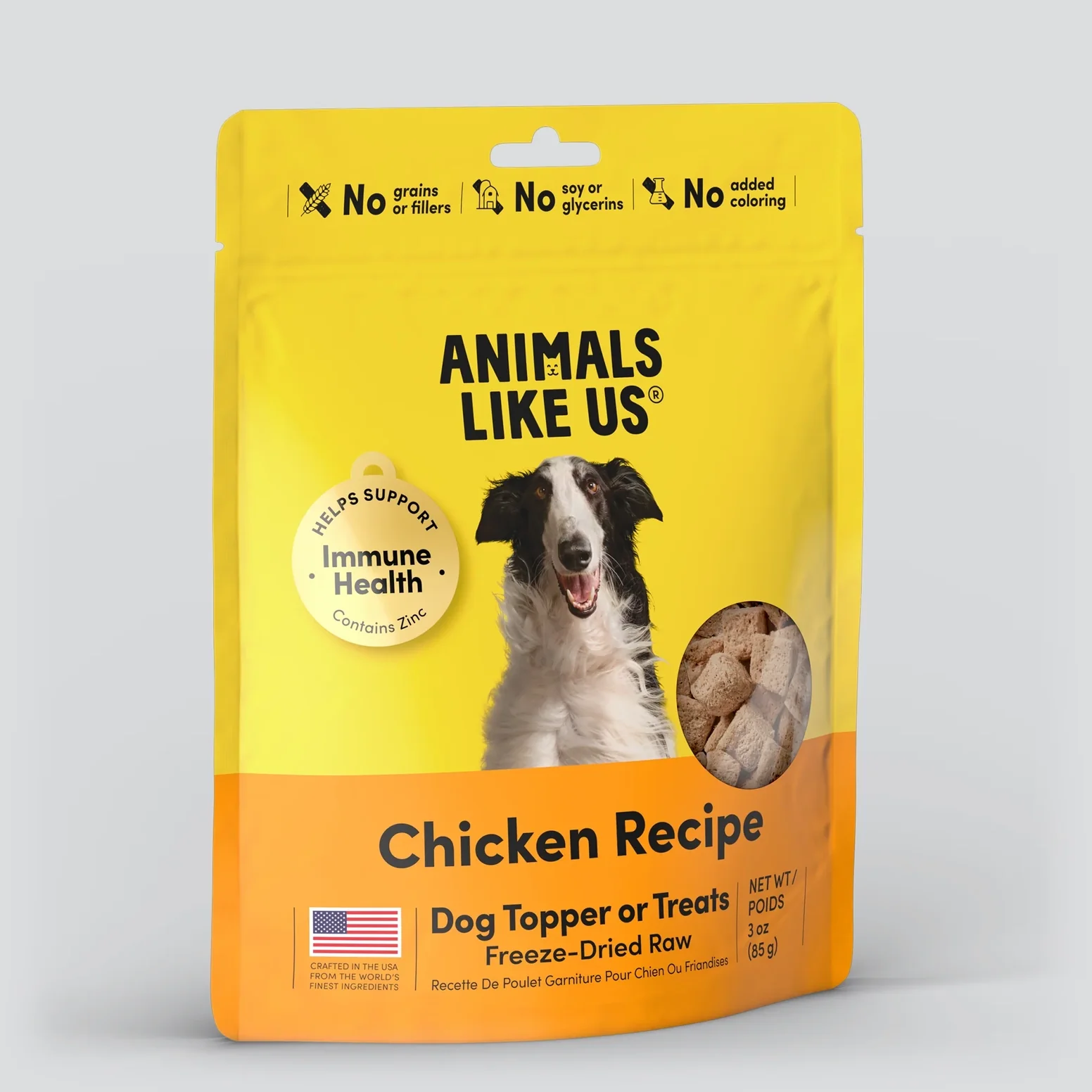 Dog Food Toppers & Mixers