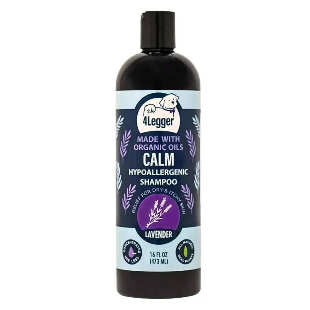 Dog Shampoos & Conditioners